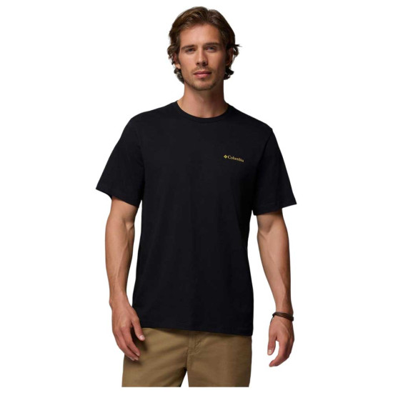 Columbia Ανδρική κοντομάνικη μπλούζα CSC™ Logo Back T-Shirt